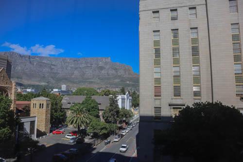 To Let 1 Bedroom Property for Rent in Gardens Western Cape